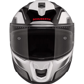 Schuberth S3 Integralhelm Storm Silver L