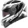 Schuberth S3 Integralhelm Storm Silver M