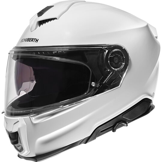 Schuberth S3 Integralhelm Glossy White