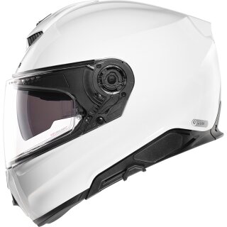 Schuberth S3 Integralhelm Glossy White