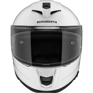 Schuberth S3 Integralhelm Glossy White