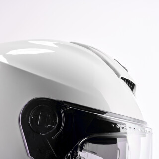 Schuberth S3 Integralhelm Glossy White