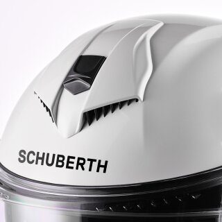 Schuberth S3 full-face helmet Storm Silver M