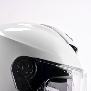 Schuberth S3 full-face helmet Storm Silver XXL