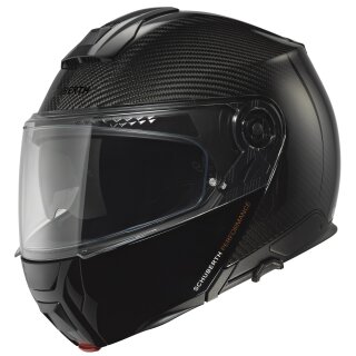 Casco abatible Schuberth C5 azul mate L