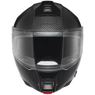 Casco abatible Schuberth C5 azul mate L