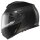 Casco abatible Schuberth C5 azul mate L