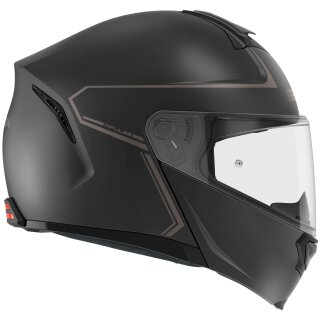 Sena Impulse flip-up helmet matt black (ECE 22.06) M