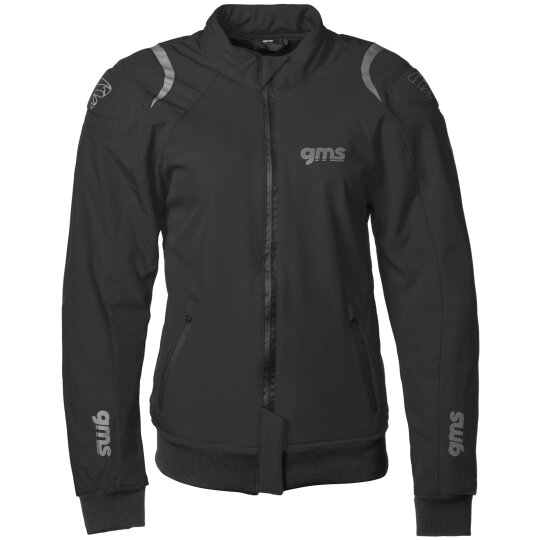 gms Ladies Falcon Softshell Jacket black