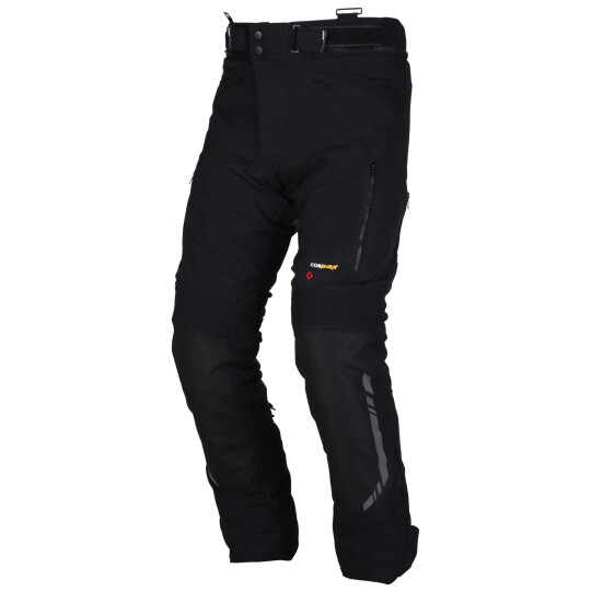 Modeka Taran pantalón moto negro M