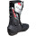 TCX S-TR1 Air Motorradstiefel Herren schwarz / weiss / rot