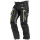 gms Everest Textilhose schwarz / anthrazit / gelb Herren XXL