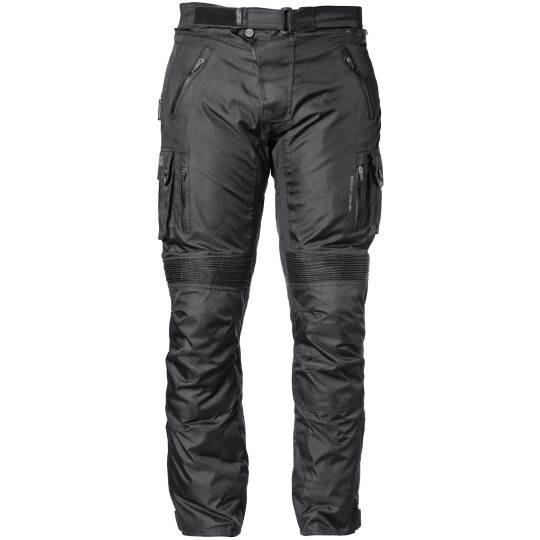 gms Trento WP Textilhose schwarz Herren S