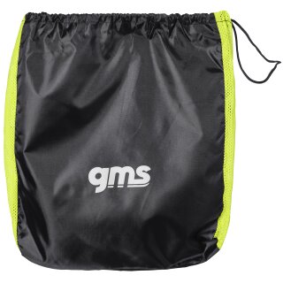 gms Rain Set Jacket and Trousers black XL
