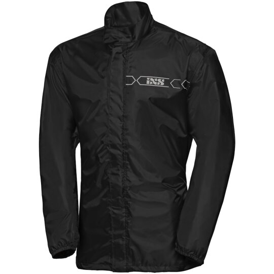 iXS Horton 3.0 Traje de lluvia dos piezas negro XS