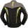 iXS TS-Pro ST+ Textiljacke Herren schwarz / grau / fluo-gelb 2XL