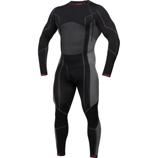 iXS Underwear Einteiler 365 Unteranzug schwarz 3XL/4XL