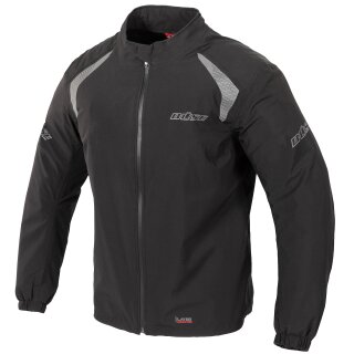 B&uuml;se Breeze Regenjacke schwarz L