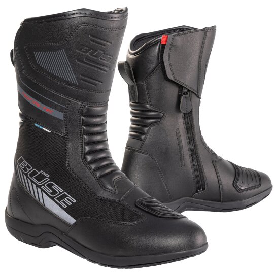 Büse B140 Touring Stiefel schwarz 42