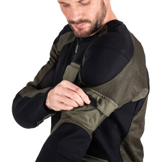 Knox Men´s Urbane Pro Utility MK3 Protector Jacket Olive