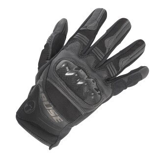 B&uuml;se Safe Ride Gloves black 9