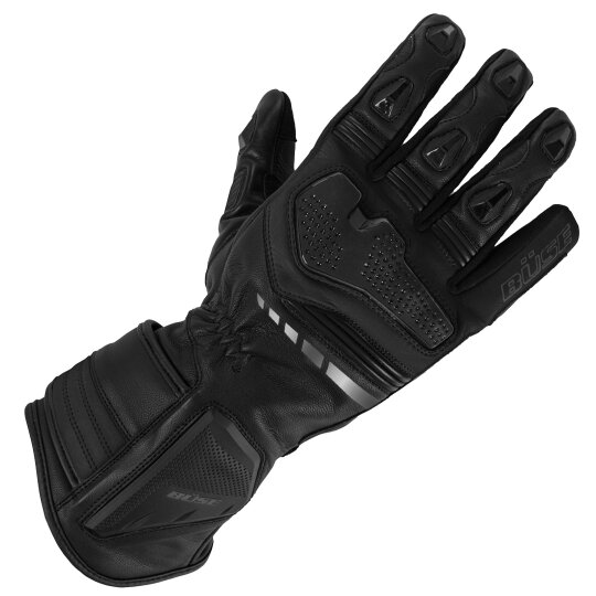 Büse Trento Handschuhe schwarz 8