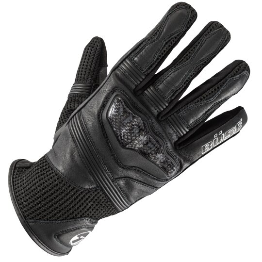 Büse Airflow Handschuhe schwarz 8
