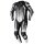 RST Pro Series EVO Airbag Leather Suit white / black