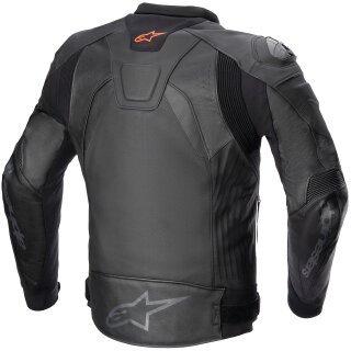 Alpinestars Mens GP Plus V4 Leather Jacket black / black