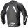 Alpinestars Mens GP Plus V4 Leather Jacket black / white 60