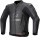 Alpinestars GP Plus V4 Lederjacke Herren schwarz / schwarz 52