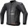 Alpinestars GP Plus V4 Lederjacke Herren schwarz / schwarz 54