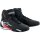 Alpinestars Sektor Motorradschuhe schwarz / weiß / fluo-rot 48