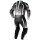 RST Pro Series EVO Airbag Leather Suit white / black 42