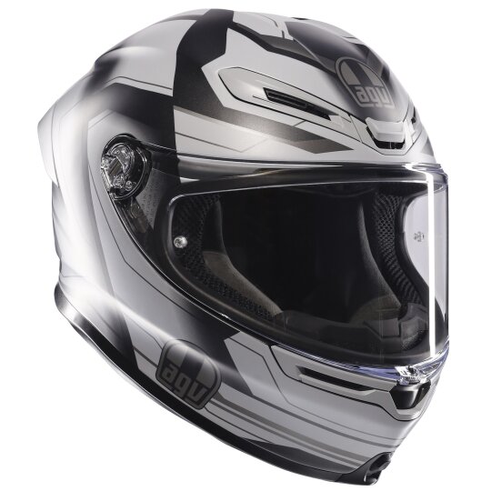 AGV K6 S Full Face Helmet matt black L