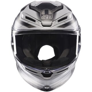 AGV K6 S Full Face Helmet matt black L