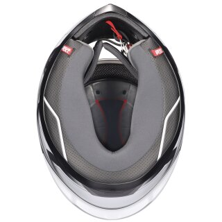 AGV K6 S Full Face Helmet matt black XL