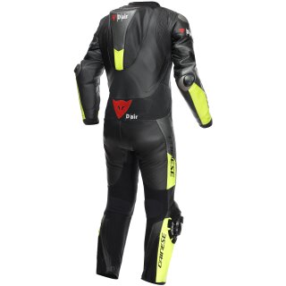 DaineseMisano 3 D-AIR&reg; 1 pcs. perf. leathersuit black...