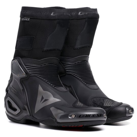 Dainese Axial 2 motorbike boots men black / black 44