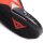 Dainese Axial 2 Motorradstiefel Herren schwarz / rot-fluo 42