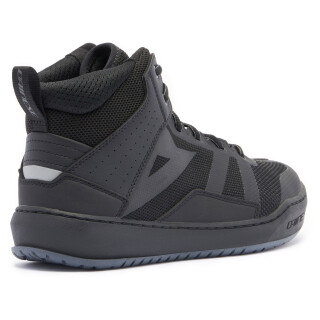 Dainese Suburb Air Zapatos de moto negro / negro 39