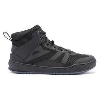 Dainese Suburb Air motorcycle shoes black / black 46