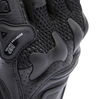 Dainese X-Ride 2 Ergo-Tek Handschuhe schwarz / schwarz L