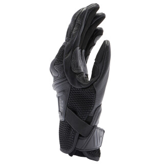 Dainese X-Ride 2 Ergo-Tek Handschuhe schwarz / schwarz XS