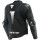 Dainese Super Speed 4 Chaqueta de cuero negro mate / blanco 54