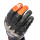 Dainese Full Metal 7 Handschuhe schwarz / fluo rot S