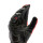 Dainese Full Metal 7 Handschuhe schwarz / fluo rot S