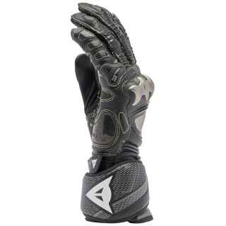 Dainese Full Metal 7 Handschuhe schwarz / schwarz XS