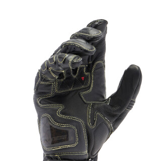 Dainese Full Metal 7 Handschuhe schwarz / schwarz XS