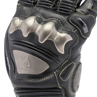 Dainese Full Metal 7 Handschuhe schwarz / schwarz XS